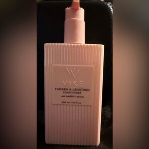 VIKE THICKEN & LENGTHEN CONDITIONER 10oz NWT